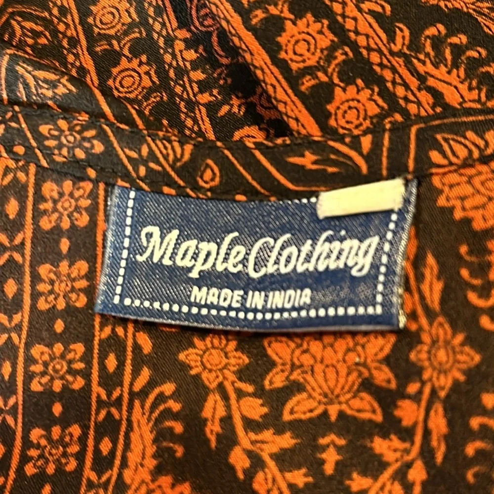 Maple clothing top - Picture 7 of 8